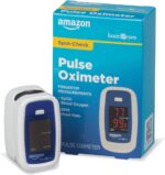 Amazon Basic Care Pulse Oximeter (Previously Healthwise) - Image 2