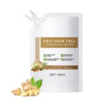 Anti-Hair Fall Hair Loss Shampoo 300ml/10.58 oz, Anti-Hair Fall Promote Hair Growth, Rich in Various Plant Extracts for Women Treatment, Volumizing and Moisturizing, All Types - Image 2