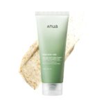 Anua Heartleaf Quercetinol Pore Deep Cleansing Foam, Face wash for Pore Refining Cleanser, Hydrating Daily Facial Cleanser For Double Cleansing, Gentle Foaming with BHA, Korean Skincare, 5.07 fl.oz - Image 2
