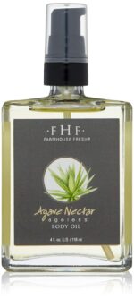FarmHouse Fresh Agave Nectar Ageless Body Oil, 4 Fl Oz (Pack of 1) - Image 2
