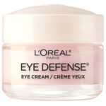 L'Oreal Paris Dermo-Expertise Eye Defense Eye Cream with Caffeine and Hyaluronic Acid 0.5 oz - Image 2