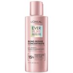 L'Oreal Paris Sulfate Free Bond Repair Pre Shampoo Treatment, Hair Repair for Colored, Bleached or Damaged Hair, EverPure, 5.1 Fl Oz - Image 2