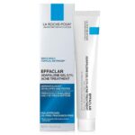 La Roche-Posay Effaclar Adapalene Gel 0.1% Acne Treatment, Retinoid Cream, Acne Medication Gel For Blackheads & Whiteheads, Oil Free, Helps Clear And Prevent Blemishes & Clogged Pores - Image 2