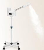 Professional Facial Steamer, Face Steamer Upgrade PTC Heating, Esthetician Steamer Hot Mist Facial Steamer for Salon Spa Beauty - Image 2