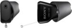 Sony CRE-C20 Self-Fitting OTC Hearing Aids for Mild to Moderate Hearing Loss, Prescription-Grade Sound Quality, Compact Virtually Invisible Design, Customizable App, and Rechargeable Battery - Image 2