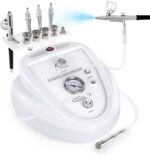 Upgraded 2 IN1 Diamond Microdermabrasion Machine, Beauty Star Professional Diamond Dermabrasion Facial Devices System at Home, Face Pore Cleansing Tool(65-68cmHg Vcuum Suction) - Image 2