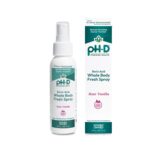 pH-D Feminine Health Support - Boric Acid Body Fresh Spray - Vegan, Paraben-Free, Plant Based - Rose Vanilla Scented - 3oz - Image 2