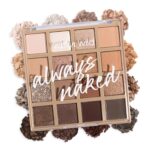 wet n wild Always Naked Palette, Nude Neutral Eye Makeup, Blendable, Warm And Cool Nude Pigments, Matte, Shimmer, Glitter, Creamy Smooth - Image 2
