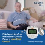 RESPeRATE Ultra Blood Pressure Lowering Device - Doctor Recommended Non-Drug Medical Device - Clinically Proven to Lower Blood Pressure Naturally - Just 15 Minutes a Day - Image 3