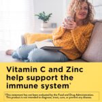 Nature Made Stress B Complex with Vitamin C and Zinc, B Complex Vitamins for Women and Men, Immune Support, 75 Tablets, 75 Day Supply - Image 3