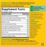 Nature Made Stress B Complex with Vitamin C and Zinc, B Complex Vitamins for Women and Men, Immune Support, 75 Tablets, 75 Day Supply - Image 5