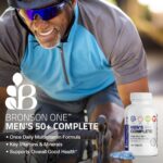 Bronson ONE Daily Mens 50+ Complete Multivitamin Multimineral, 180 Tablets - Image 4