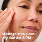 Bliss Vitamin C + Tri-Peptide Bright Idea Serum – 15% Brightening + Barrier Boost Complex for Radiant, Firm Skin – Anti-Aging Face Serum Boosts Collagen & Elasticity - 1 fl oz - Image 5