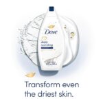 Dove Body Wash 2-Pack – Deeply Nourishing for Softer, Smoother Skin, 15.2 Oz Ea - Image 4