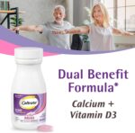 Caltrate Minis 600 Plus D3 Plus Minerals Calcium and Vitamin D Supplement Tablets, Bone Health and Mineral Supplement for Adults - 150 Count - Image 3