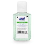 PURELL Advanced Hand Sanitizer Soothing Gel, Fresh Scent, 2 fl oz Travel Size Flip-Cap Bottle (Pack of 6), 3156-04-EC - Image 3