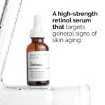 The Ordinary Retinol 1% in Squalane, High-Strength Retinol Serum for Anti-Aging and Skin Smoothing - Image 3