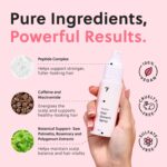 ForChics Hair Growth Serum for Women- Results in 4 Weeks- Hormone Free Hair Regrowth Treatment - For Thinning Hair Loss - Fast Absorbing Non-Greasy Scalp Spray 50ml - Image 5