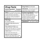 McKesson Hand Sanitizer with Aloe, 18 oz Pump Bottle [Pack of 3] - 70% Ethyl Alcohol, Spring Water Scent, No-Rinse Sanitizing Gel with Vitamin E and Moisturizers, Medical-Grade - Image 4