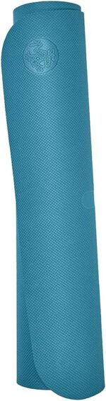 Manduka Begin Yoga Mat 68" - 5mm Cushioning | Comfortable, Lightweight & Reversible with Alignment Stripe | Budget-Friendly | 68 x 24 inches - Image 3