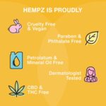 Hempz Body Lotion - Citrus Blossom Limited Edition Daily Moisturizing Cream with Vitamin C, Shea Butter, Aloe, Orange Extract, Hemp Seed Oil Body Moisturizer -17 Fl Oz - Image 6