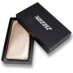 ZIZZON Professional Nail Care kit Manicure Grooming Set with Travel Case(Rose Gold) - Image 3