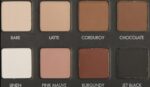 LORAC PRO Matte & Shimmer Eyeshadow Palette, Metallic High Pigmented, Mirror Compact - Image 4
