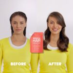 ELEVEN AUSTRALIA Miracle Hair Mask for Dry Damaged Hair - Deep Conditioning Treatment for Men & Women, Restores Moisture & Helps Damage, Hydrating & Moisturizing, Nourishing Formula - 6.8 fl oz - Image 4