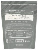 Pacha Soap Muscle Salt Soak, 32 Oz - Image 3