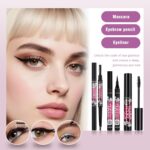 Makeup Kit for Women Teen Girls Full Kit Makeup Sets for Teens Eyeshadow Makeup Gift Set fo Women Teenagers Christmas Makeup Kits for Teens - Image 4
