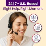 Medical Guardian MGMini | Medical Alert Device for Seniors | Water-Resistant, Emergency Call Button, 24/7 Monitoring, Step Counter, GPS Tracking | Monthly Subscription Required | Black - Image 5