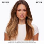 IGK GOOD BEHAVIOR 4-in-1 Prep Spray | Leave In + Detangle + Heat Protectant | Vegan + Cruelty Free | 7 Oz - Image 5