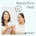 Pond's Nourishing Moisturizing Cream, Crema S, Fragrance Free, Ivory, 14.1 Oz - Image 4