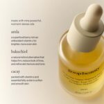 goop Beauty Nutrient Face Oil | Anti Aging Moisturizer for Smooth Skin Texture & Wrinkles | Bakuchiol, Cacay, & Organic Amla | 1 fl oz - Image 4