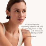 goop Beauty Nutrient Face Oil | Anti Aging Moisturizer for Smooth Skin Texture & Wrinkles | Bakuchiol, Cacay, & Organic Amla | 1 fl oz - Image 6