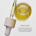 goop Beauty Nutrient Face Oil | Anti Aging Moisturizer for Smooth Skin Texture & Wrinkles | Bakuchiol, Cacay, & Organic Amla | 1 fl oz - Image 7