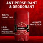 Old Spice Red Zone Collection Invisible Solid Men's Anti-Perspirant and Deodorant, Swagger Scent - 3.4 Oz - Image 3