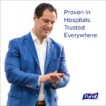 PURELL Advanced Hand Sanitizer Refreshing Gel, Clean Scent, 1.5 Liter Pump Bottle (Pack of 1) - 5015-04 - Image 3