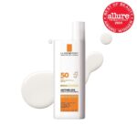 La Roche-Posay Anthelios Sunscreen SPF 40, Ultra-Light Fluid Broad Spectrum SPF 40, Face Sunscreen with Titanium Dioxide Mineral, Lightweight & Fast-Absorbing, Oil-Free, Matte Finish - Image 3