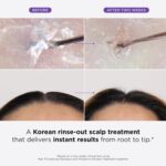 Dr. Groot Miracle in Shower Moisturizing Treatment for Hair Loss, Korean Hair Care Rinse, Rosemary Oil for Smooth, Healthier-Looking Hair in 5 Seconds, Scalp Revitalizing Solution - Image 3