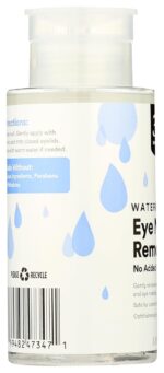 365 by Whole Foods Market, Eye Makeup Remover Waterproof, 8.45 Fl Oz - Image 5