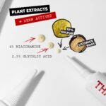 THAYERS Rapid Acne Treatment with 10% Sulfur, Sulfur Acne Treatment with Niacinamide and Glycolic Acid, Soothing and Non-Stripping Skin Care, 0.68 Fl Oz - Image 4