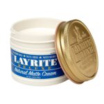 Layrite Natural Matte Cream, Basic, White, Mild Cream Soda, 4.25 Ounce - Image 3