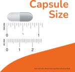 NOW Supplements, Full Spectrum Mineral Caps, Multi Mineral Formula, 240 Veg Capsules - Image 4