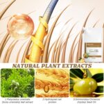 300ML Anti-Hair Fall Hair Loss Shampoo, Anti-Hair Fall Promote Hair Growth Shampoo, Rich in Various Plant Extracts, for all Hair Types (1Pcs) - Image 3