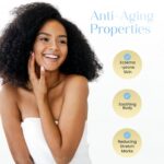 Shea Radiance Nourishing Body Cream with Colloidal Oatmeal | Hydrating Moisturizer for Sensitive Skin | Gentle Hydration with Long Lasting Moisture | Unscented 8 oz - Image 4