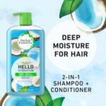 Herbal Essences Hello hydration 2in1 shampoo conditioner 29.2 Fl Oz - Image 3