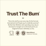 Sun Bum Original SPF 50 Sunscreen Body Lotion - Broad Spectrum Moisturizing Sunscreen with Vitamin E - Hawaii 104 Act Compliant (Made without Octinoxate & Oxybenzone) - Travel Size - 3 oz - Image 4