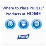 PURELL 962504CT Advanced Instant Hand Sanitizer, 2-Liter Bottle, 4 per Carton - Image 4
