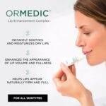 IMAGE Skincare ORMEDIC pH Balancing Lip Enhancement Complex with Avocado Oil & Vitamin E for Deep Hydration - Image 3